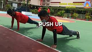 PJOK KELAS 5 LATIHAN KEKUATAN OTOT | KKGO CIRACAS