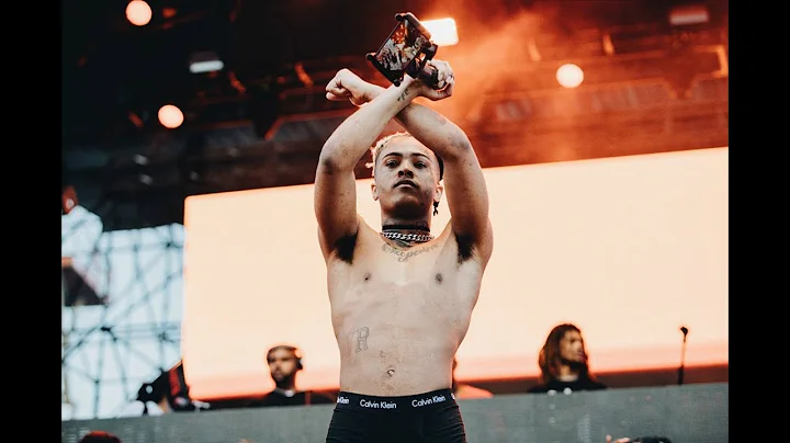 xxxtentacion tells fans his album will not be on SoundCloud for free & tells them to Buy it instead!