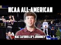 Journey to an All-American: Mac Cafurello's Story | Roanoke College Wrestling