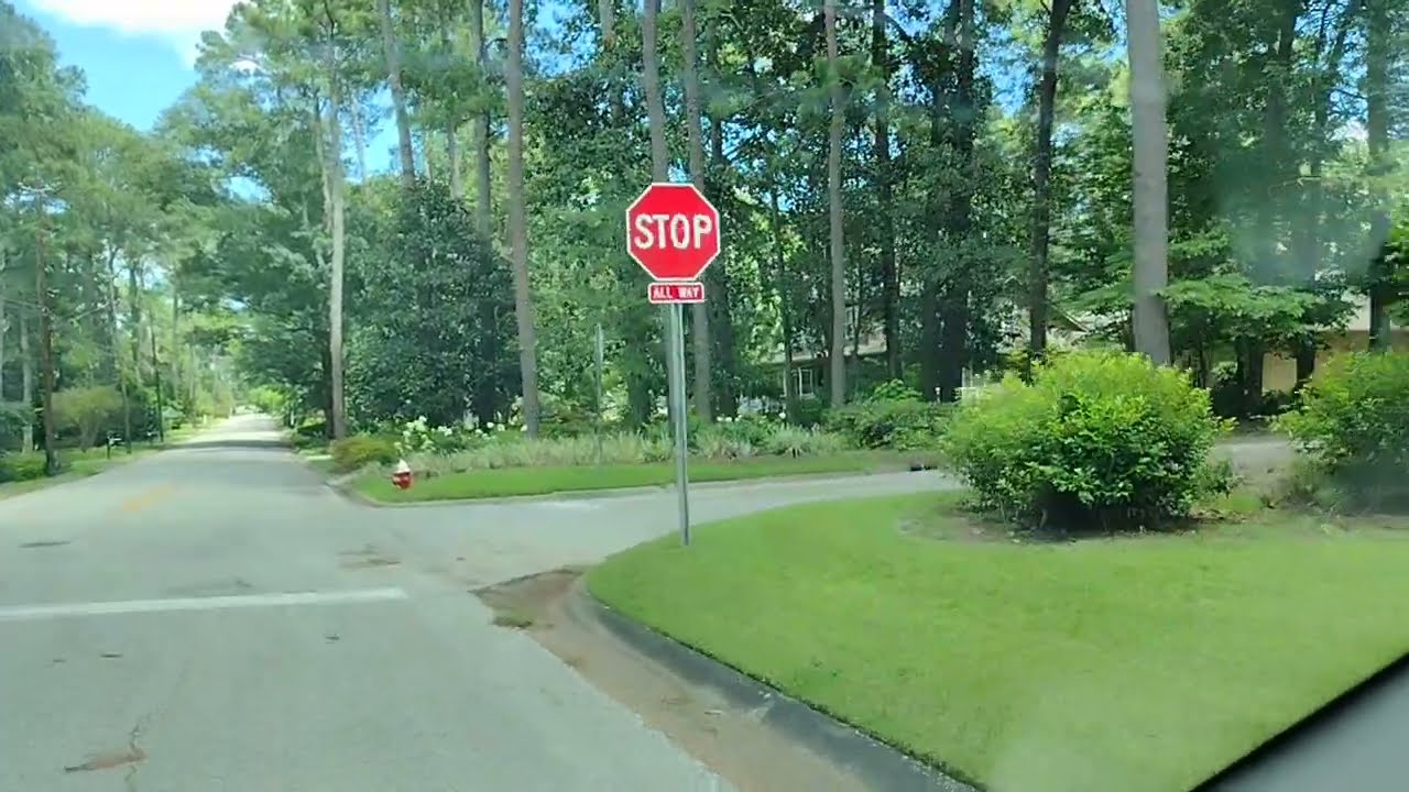 Dothan Alabama's nicer community