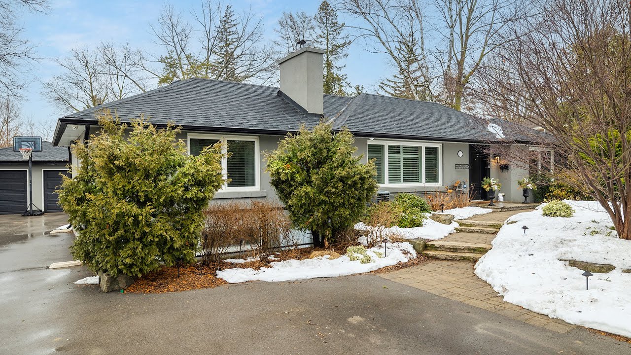 993 Porcupine Ave, Mississauga YouTube
