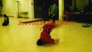 ILLOGISTICS BBOY CREW PHILLY