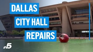 Will Dallas invest nearly $1 billion into city hall repairs? | NBC DFW