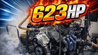 This Cleveland Build Is Insane 623Hp Dyno Results