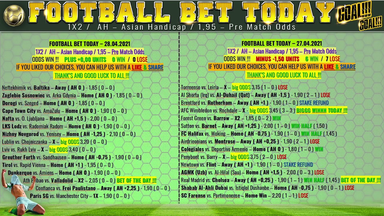 Bet Predictions PSG vs. MANCHESTER CITY Champions League Football Bet Today search winning tips