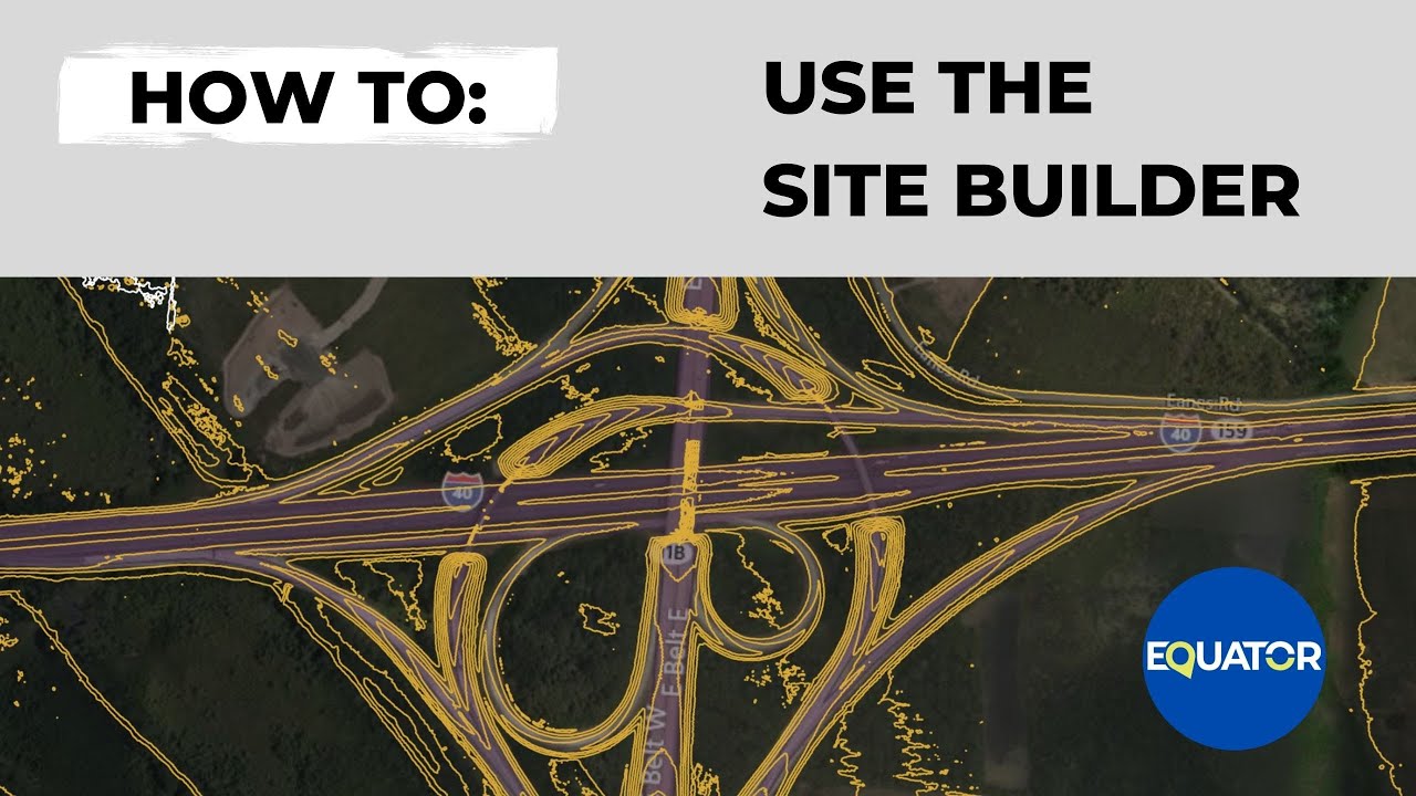 Site Builder Overview - YouTube