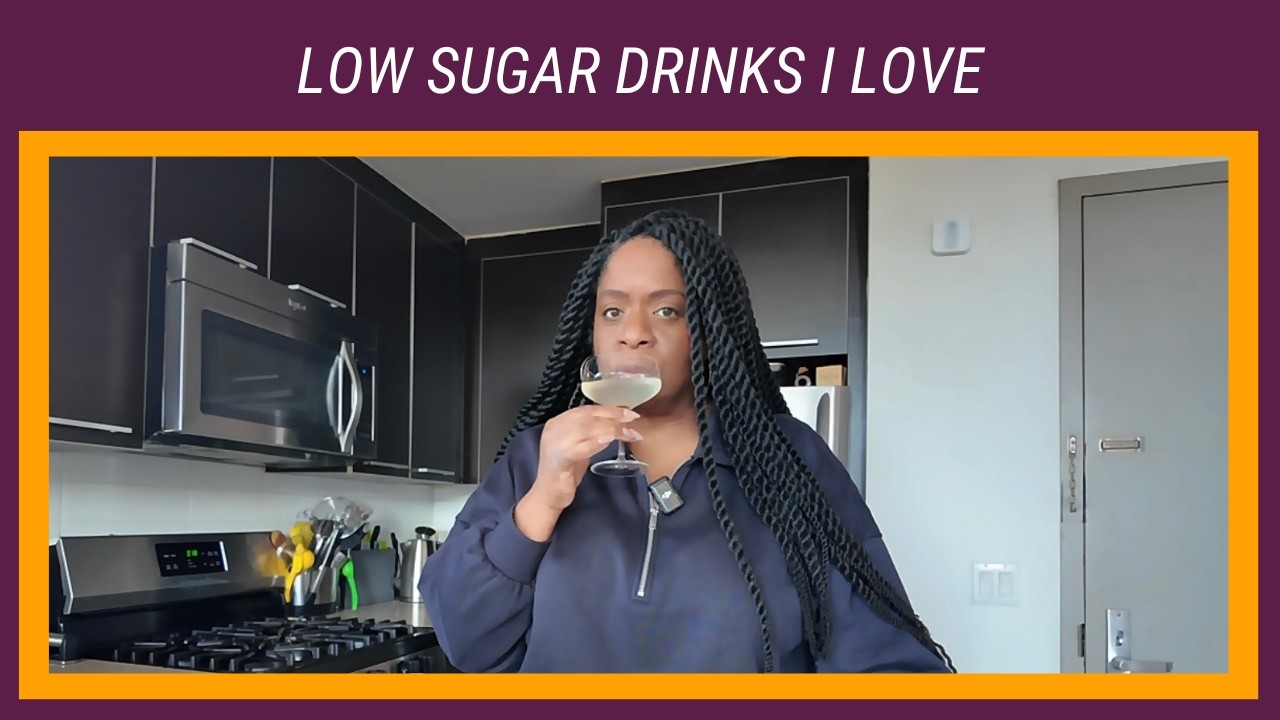 My Fridge Is Full of These Instead of Soda & Wine