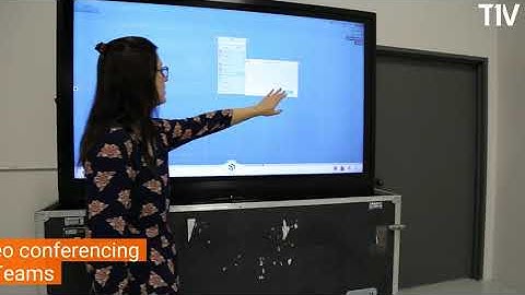 How To Set Up: Mobile ThinkHub Unit + MS Teams