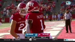 Celebrity Flashback: Isiah Pacheco's Best TDs at Rutgers | @KansasCityChiefs RB Heads Back to Super Bowl Net Worth