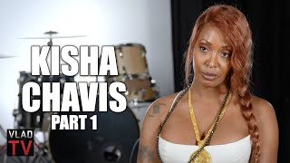 Celebrity Kisha Chavis Doesn't Know Who Her Dad Is, Doing Adult Films, Met Husband in Jail (Part 1) Profile