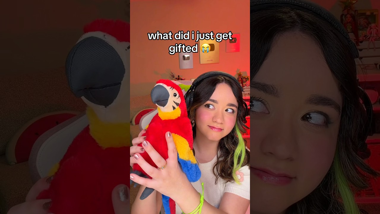 WHAT DID I GET GIFTED 😭