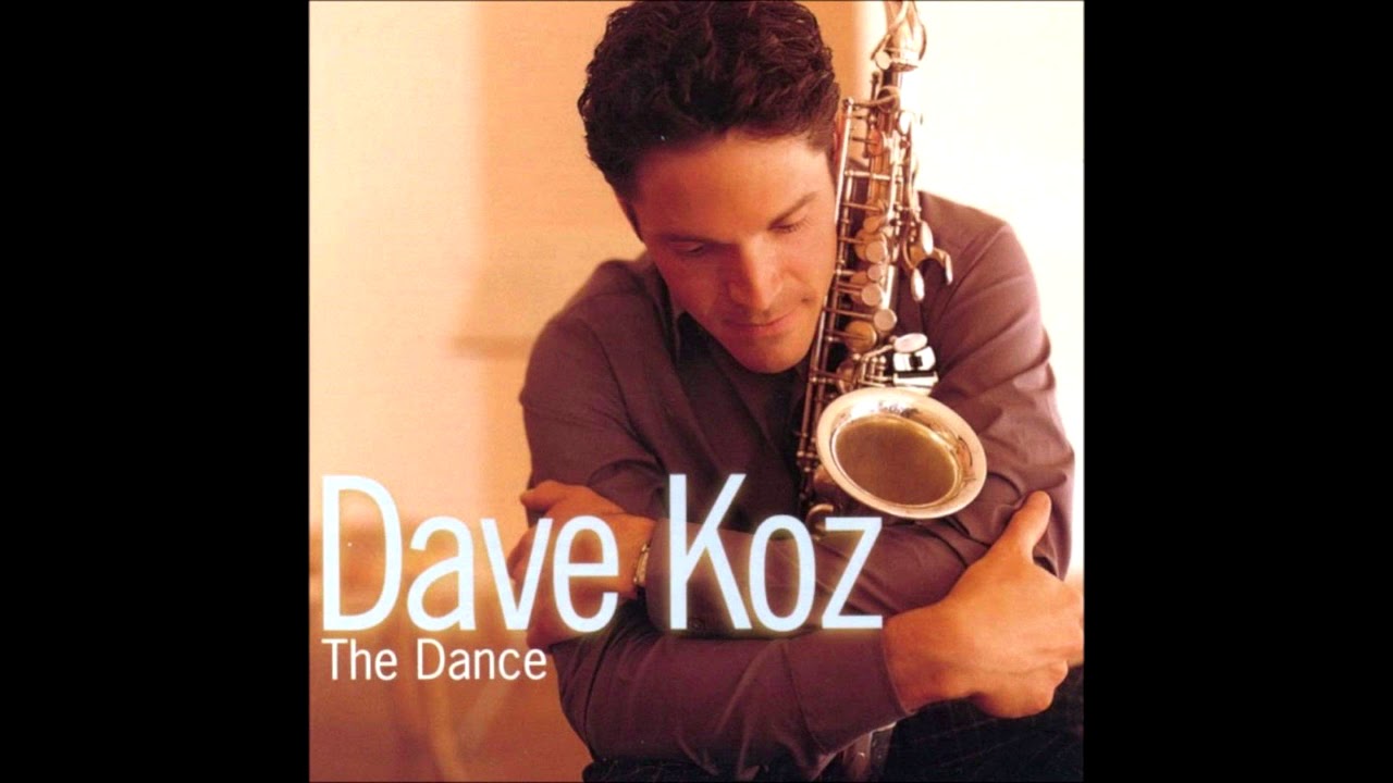 輸入盤　CD　DAVE KOZ   グレーテストヒッツ