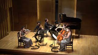 Faure Piano Quintet No.1 in D minor - Omi Sinfonietta   　近江シンフォニエッタ室内楽シリーズVol.1 フォーレピアノ五重奏曲　ニ短調作品89