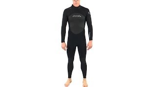 Xcel Men's 3/2MM Revolt OS Back Zip Fullsuit | SwimOutlet.com