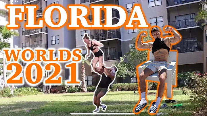 FLORIDA TRIP FOR WORLDS 2021!