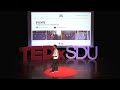 Sihirle Yazılan Girişimcilik Hikayesi | Fırat Oğuz | TEDxSDU
