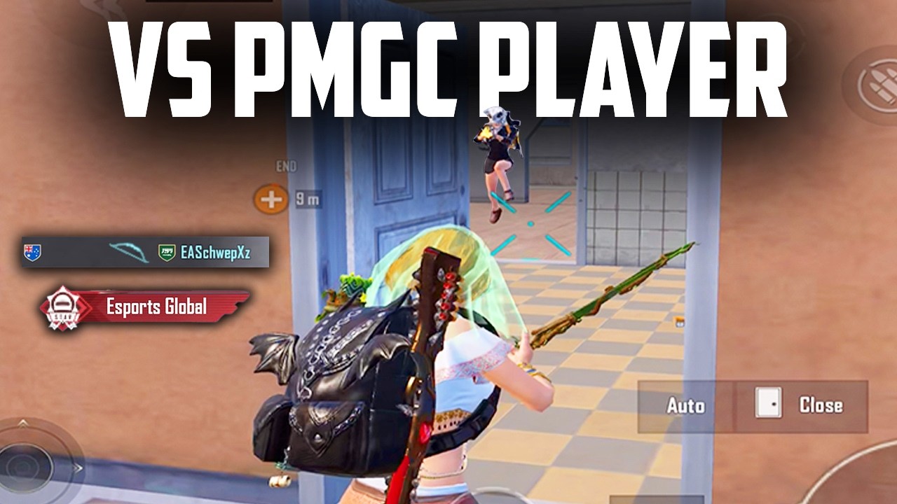 Feitz vs another PMGC player