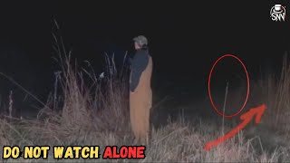 4 Most DISTURBING Randonautica Encounters Ever Caught On Camera