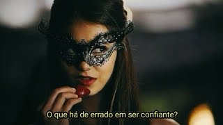 Demi Lovato - Confident {Tradução ~ Legendado} [ Katherine Pierce MV ]