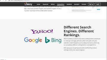 What is Jaaxy Keyword Tool