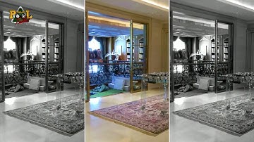 Teckell Cristallino Crystal Glass Foosball Table - Thailand Pool Tables