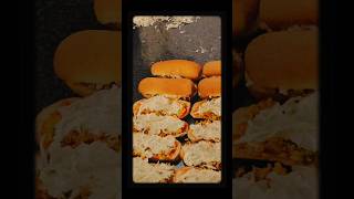 ? Viral Hot Dog Making Video #vlog #pizza