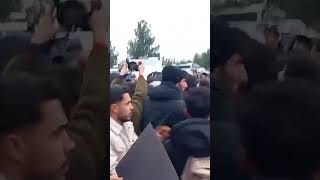 Dicle Üniversitesi Öğrencilerinin Halep Protestolarına Müdahale Ürtler Ğu