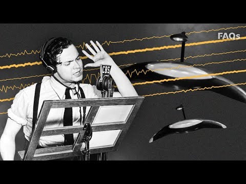 The Original Fake News War Of The Worlds At 80 