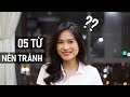 5 từ không nên nói nếu bạn muốn thành công hơn | iammaitrang