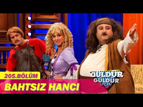 Güldür Güldür Show 205.Bölüm - Bahtsız Hancı