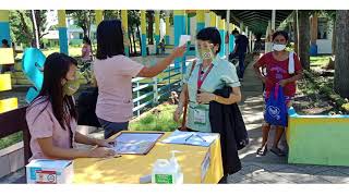 SDO Batangas City SLAC