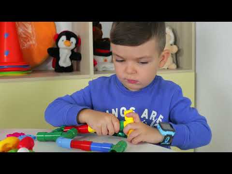 Kids Smartwatch With Cool Design by Canyon CNE-KW21