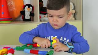 Kids Smartwatch With Cool Design by Canyon CNE-KW21 screenshot 2