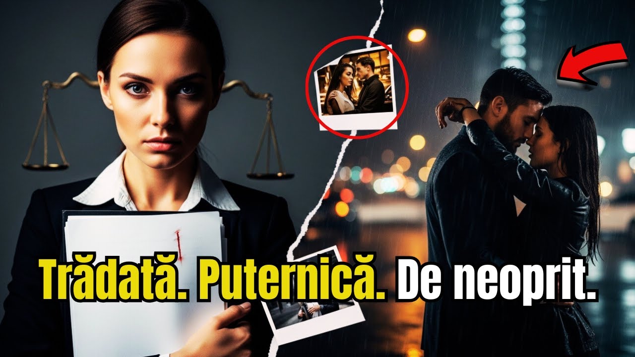 Ea a avut încredere în iubire, a descoperit o viață dublă și a transformat trădarea în putere