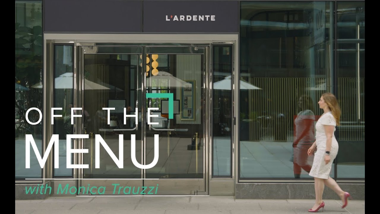 Glam Italian at L’Ardente YouTube