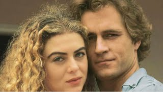 “Muhabbat qahvasi” 5-qism 1993/1994 yil Margarita Rosa De Francisco (Goviota)&Guy Ecker (Sebastian)