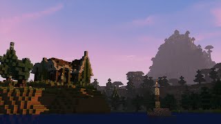 Minecraft At Peace - Simplicissimus Shaders + Clarity Resourcepack screenshot 4