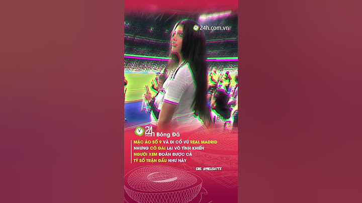 Fan nữ Real này 10 điểm không nhưng#24hbongda #shorts #24hmedia