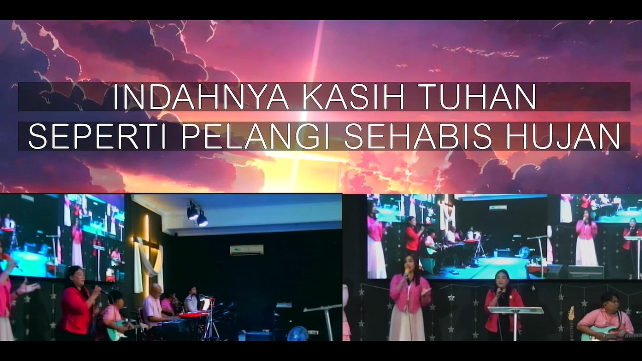 IBADAH RAYA 1 - 15 FEBRUARI 2026