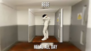 Bege - Helal All Day (Speed Up) Resimi