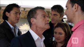 David and Leo scene 1 ep 7662
