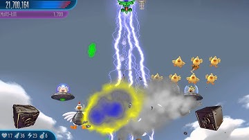 Chapter 11 Chicken Invader 5-Cluck of the Dark Side