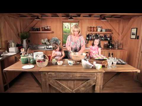 How to Make Cupcakes - Annabel Langbein