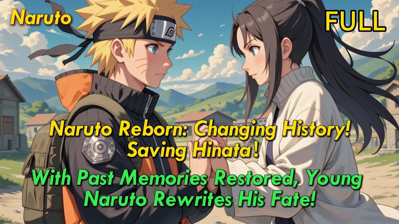 【FULL】Naruto Reborn: Past Memories, Rewriting Ninja History!Saving Hinata!