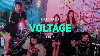 ITZY - Voltage | Russian Cover By Rona