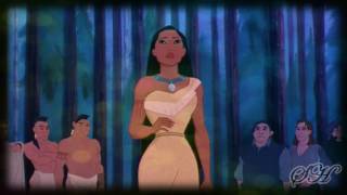 Disney Mash- Can You Feel This