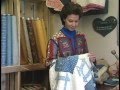 Antique Quilt Restoration - Copper Harbor, Michigan