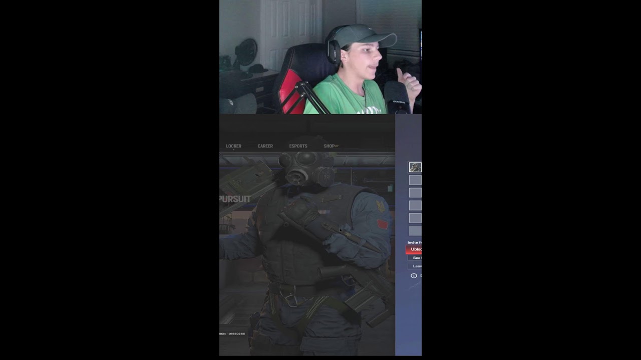 siege with a 4 stack