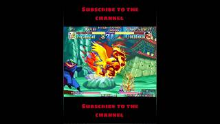 Far East Edenkabuki Klash Using Unlocked Boss Jyashinsai V.s. Gokukaru Rounds 1&2