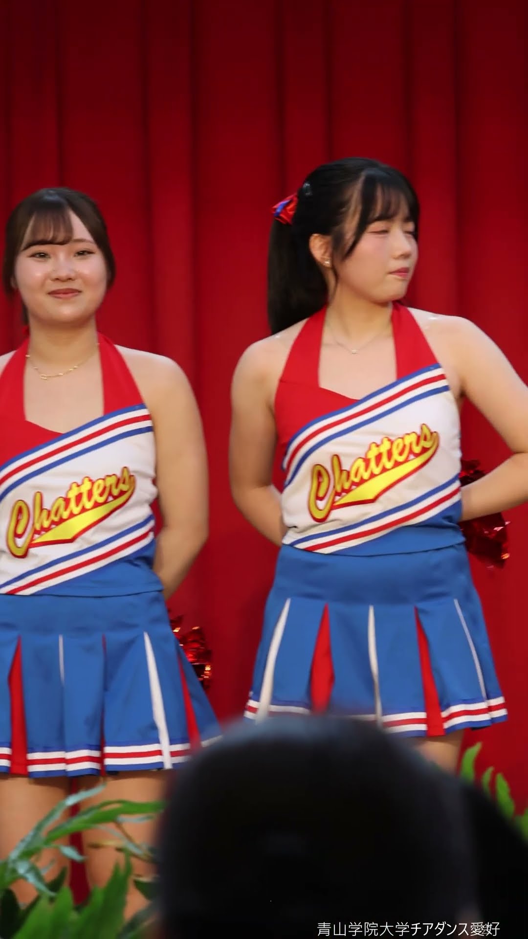 CHATTERS Cheer Lesson & Interview! 📣 第30回ホノルル